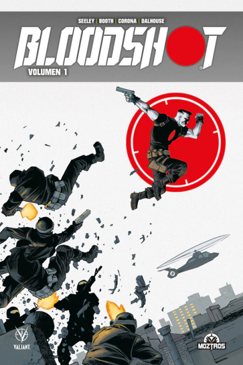 Bloodshot 01 - comprar online