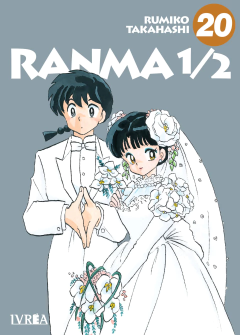 Ranma 1/2 20 - comprar online