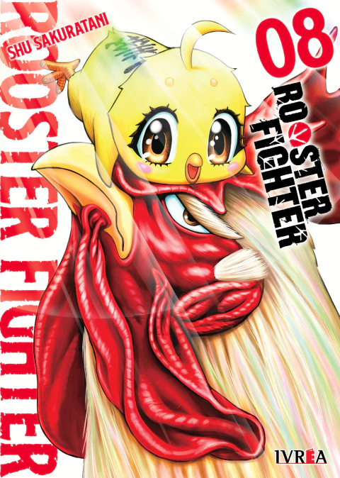 Rooster Fighter 08 - comprar online