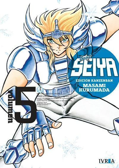 Saint Seiya Kanzenban 05 - comprar online