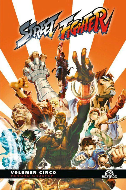 Street Fighter 05 - comprar online