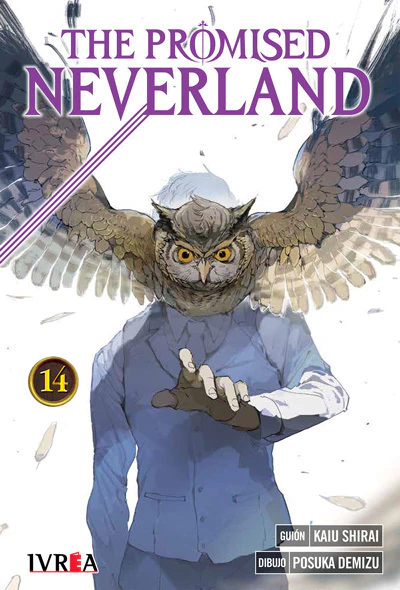 The Promised Neverland 14 - comprar online