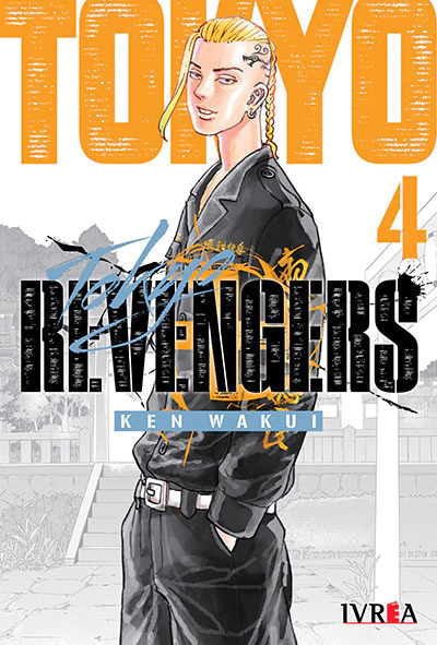 Tokyo Revengers 04 - comprar online