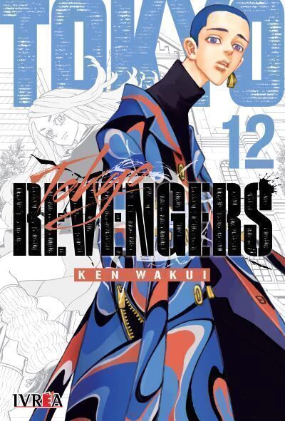 Tokyo Revengers 12 - comprar online