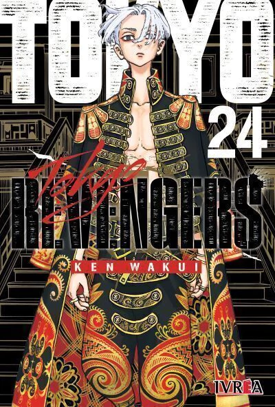 Tokyo Revengers 24 - comprar online