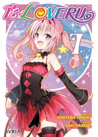 To Love Ru 07 - comprar online