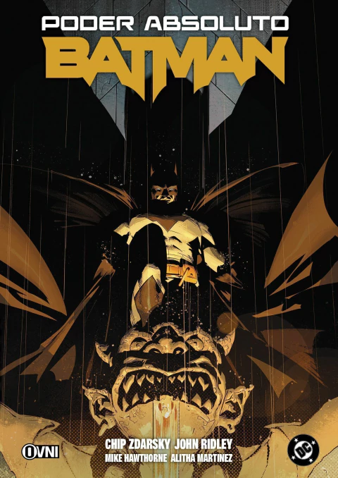 PODER ABSOLUTO: BATMAN