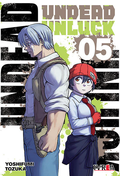 UNDEAD UNLUCK 05 - comprar online