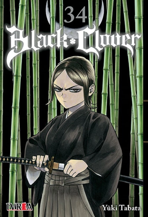 Black Clover 36 - comprar online