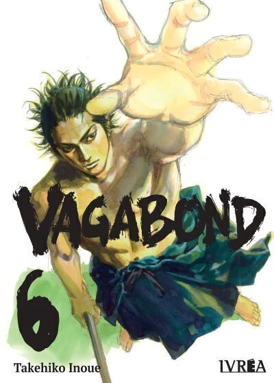 Vagabond 06 - comprar online