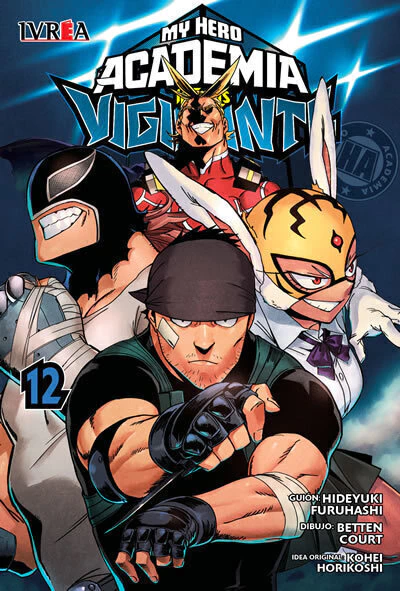 Vigilante: My Hero Academia Illegals 12 - comprar online