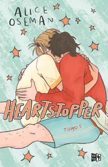 Heartstopper 05 - comprar online
