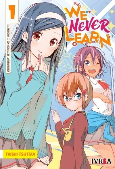 We Never Learn 01 - comprar online