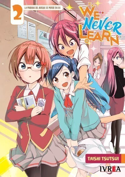 We Never Learn 02 - comprar online