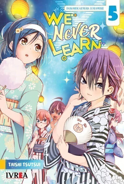 We Never Learn 05 - comprar online