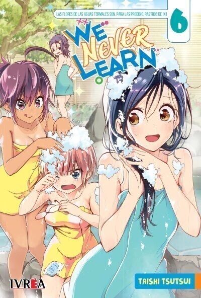 We Never Learn 06 - comprar online