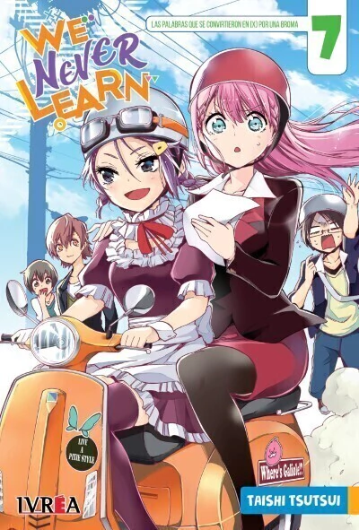 We Never Learn 07 - comprar online
