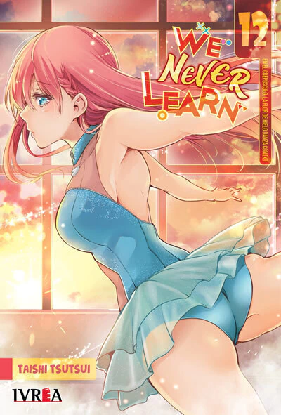 We Never Learn 12 - comprar online