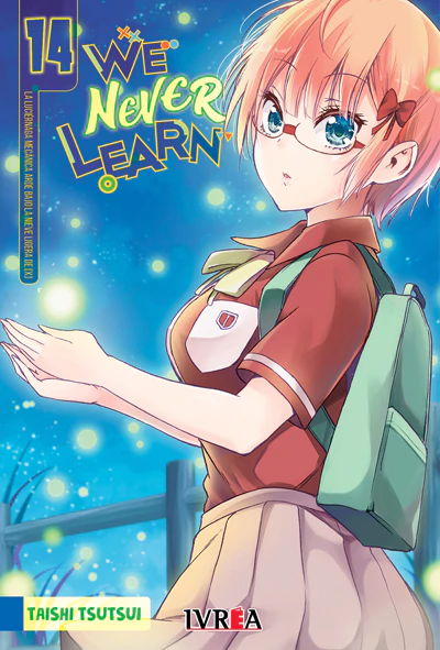 We Never Learn 14 - comprar online