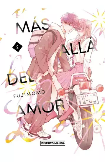 MÁS ALLÁ DEL AMOR 02 - comprar online