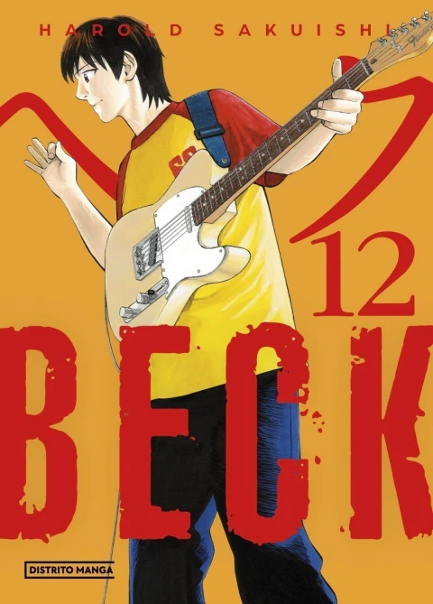 Beck 12 - comprar online