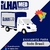 Andador c/ 4 rodas Assento Cesta BC 1555 - Ilhamed Produtos Hospitalares