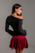 Blusa Martini - Preto na internet