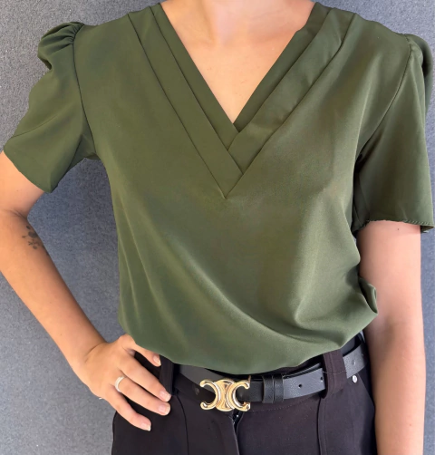 Blusa Paula - comprar online