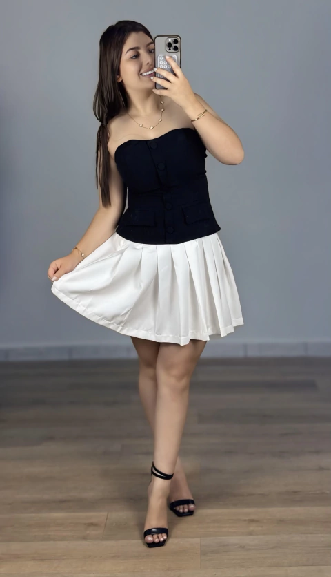 Saia Zaira - comprar online