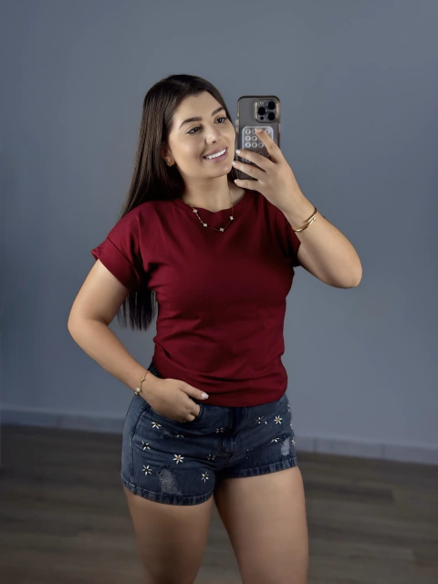 T-Shirt Laís - comprar online