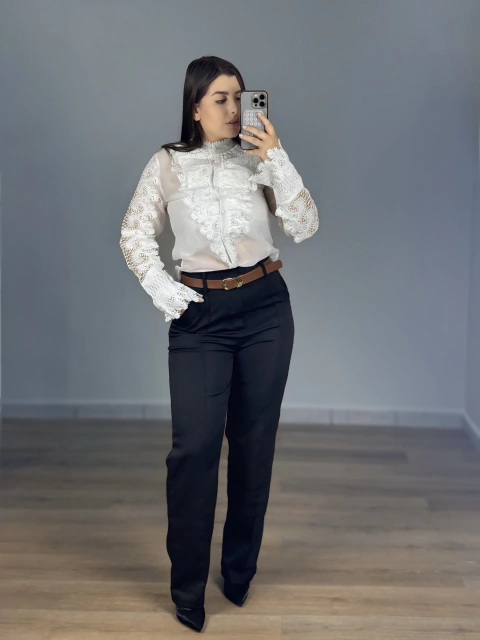 Calça Alfaiataria - comprar online