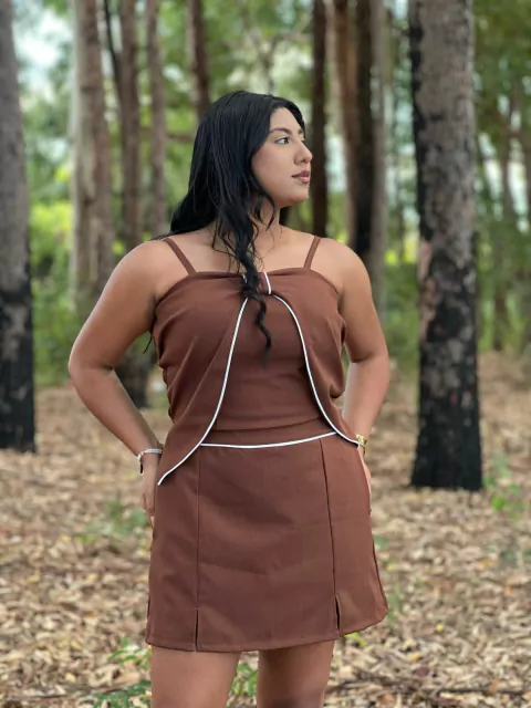 Conjunto Cleo - comprar online