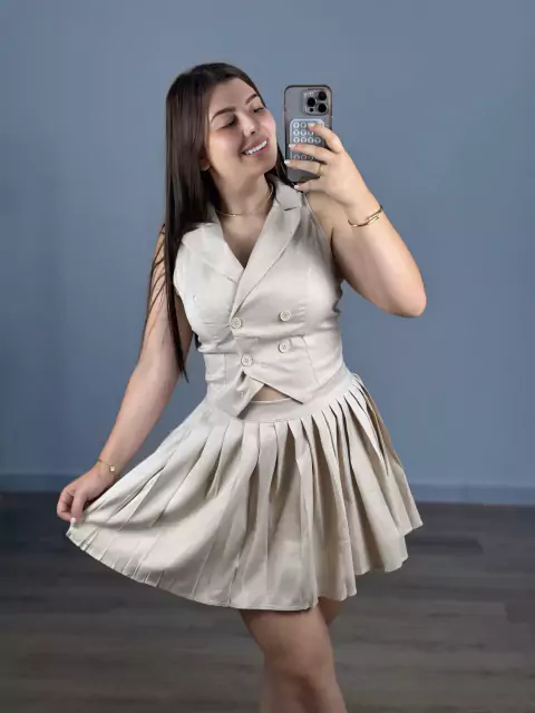 Conjunto Rayka - comprar online