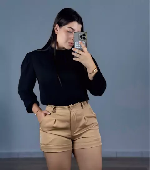 Short Pietra - comprar online