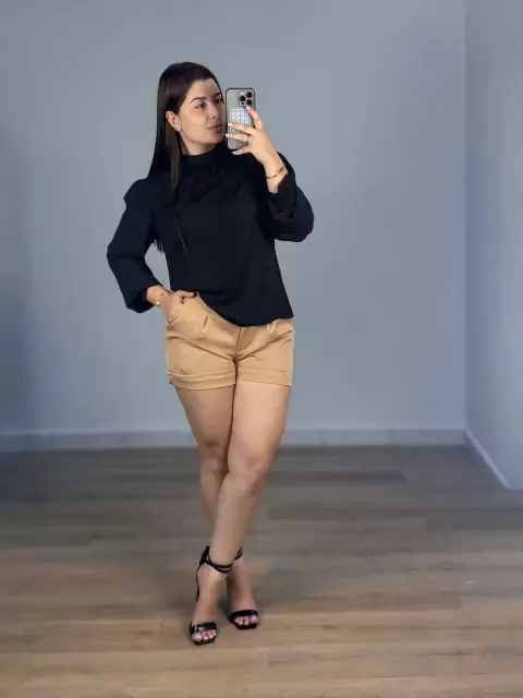 Blusa Gola Alta - comprar online