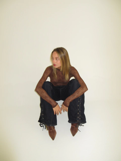 Calça String