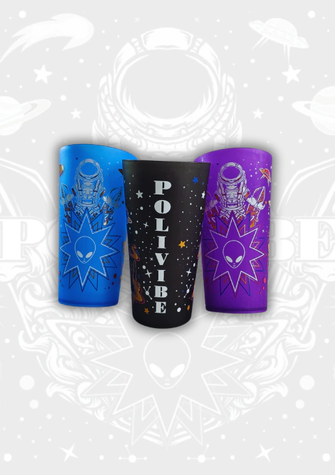 Copo Edição 3 The Future 600ML - comprar online