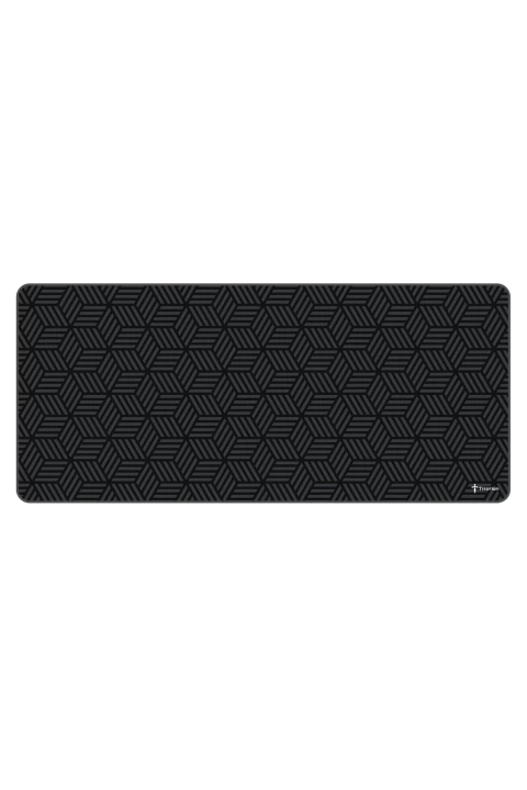 Mouse Pad Apex Control 90x40 / Hexágono Preto