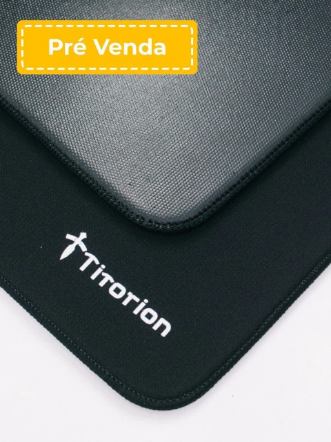 Mouse Pad Gamer Rigel 49x42 Poron/ Speed Preto