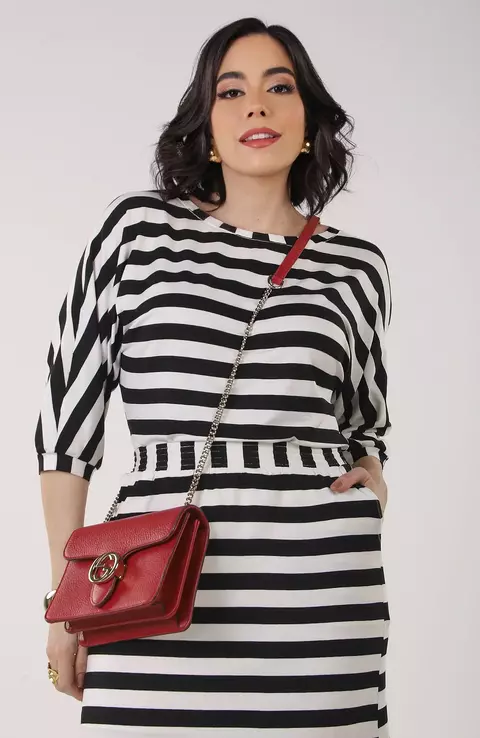 Conjunto Viscolycra - Preto - comprar online