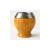 Mate Torpedo Lapacho Madera Con Guarda Acero Inoxidable
