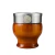 Mate Imperial Lapacho Madera Guarda Y Virola Acero - comprar online