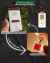 Lattafa - Ana Abiyedh Rouge (60ml) en internet
