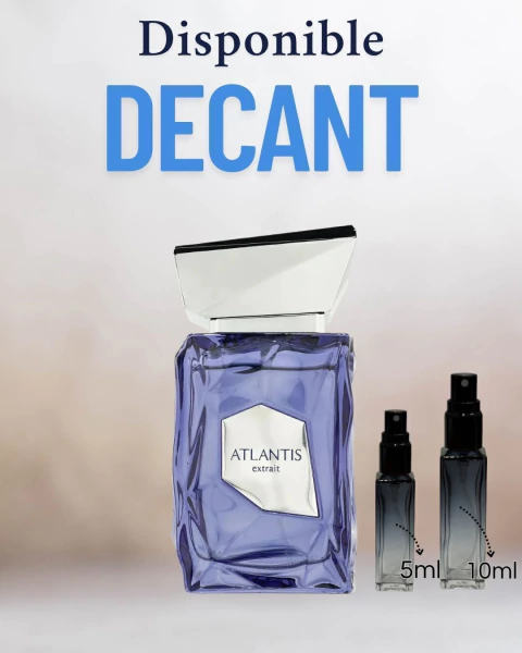French Avenue - Atlantis Extrait [Decant] - comprar online
