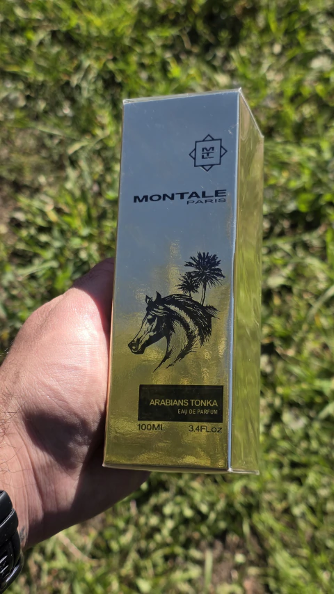 Montale Paris - Arabians Tonka (100ml)
