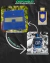 Lattafa - Liam Blue Shine (100ml) en internet
