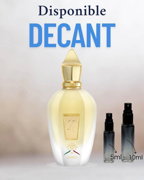 Xerjoff - Naxos [Decant] - comprar online