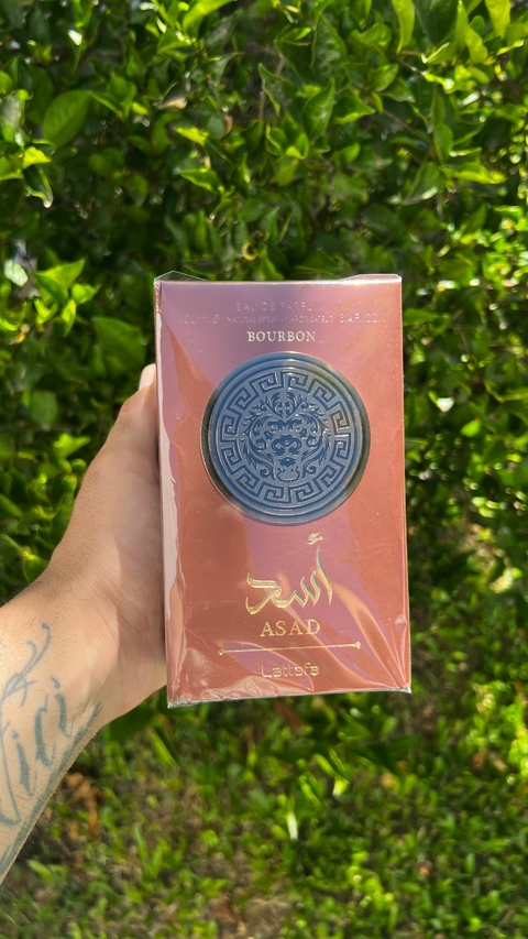 Lattafa - Asad Bourbon (100ml)