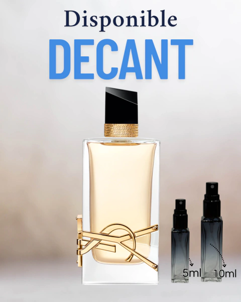 Yves Saint Laurent - Libre EDT [Decant]