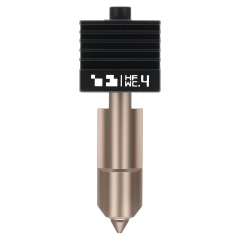 Bico Alto Fluxo de Carboneto de Tungstênio 0.4mm P/ Linha H2 P2S X2D FAH043